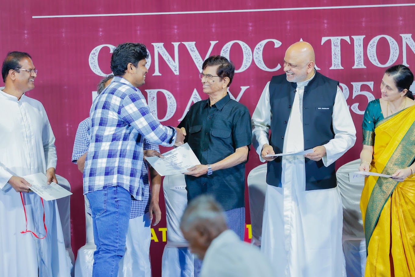 DeSIFMA convocation ceremony