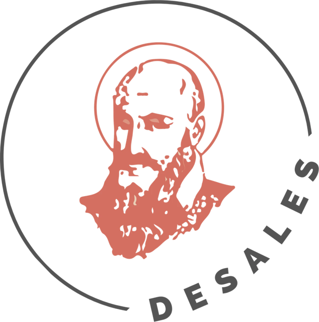 De Sales emblem