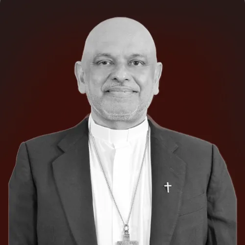 Fr. Johnson Kallidukil MSFS