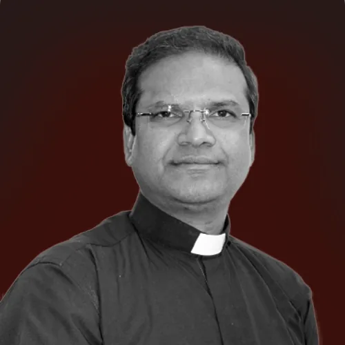 Fr. J. Stephen MSFS