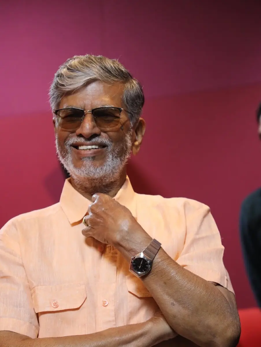 S. A. Chandrasekhar