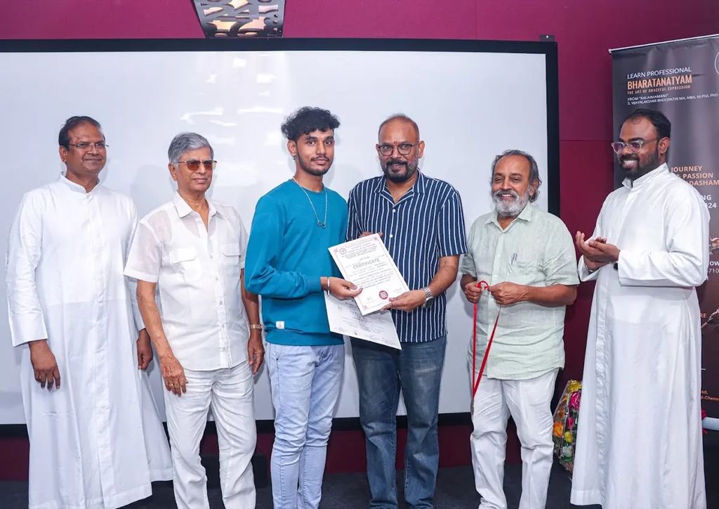 Certificate day