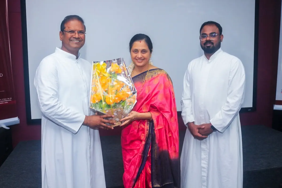 Honouring our guests