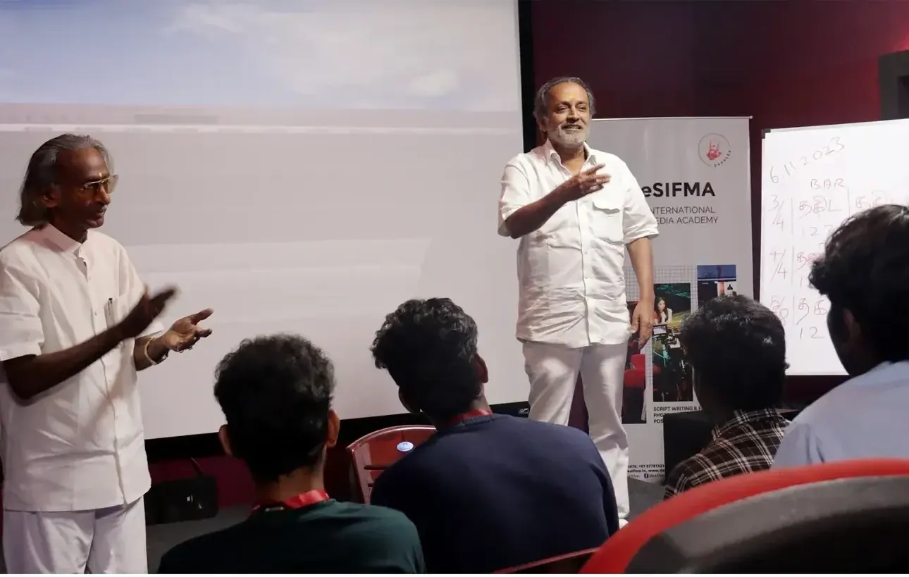 Guest lecture