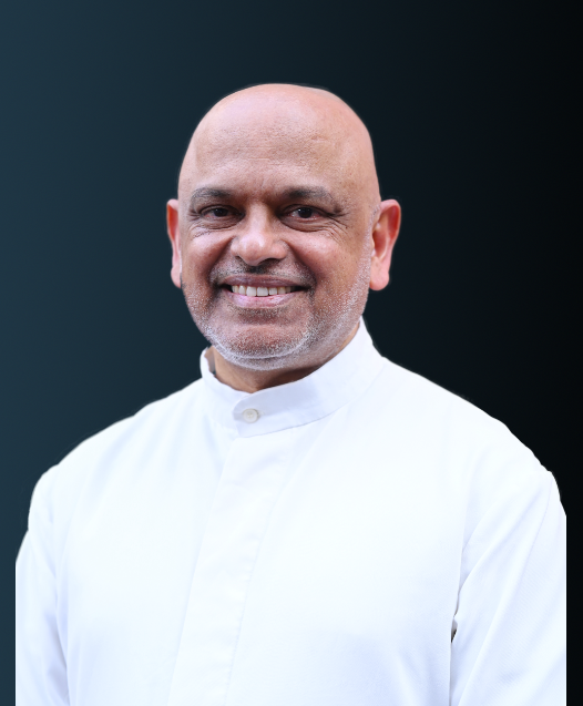 Rev. Fr. Johnson MSFS