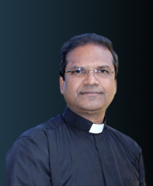 Rev. Fr. J. Stephen MSFS